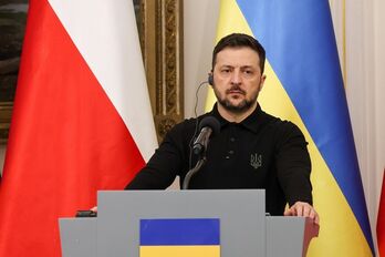 Tổng thống Ukraine kêu gọi lãnh đạo Mỹ, Pháp hỗ trợ phòng không