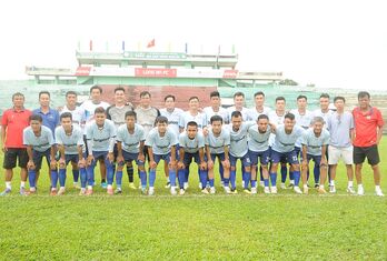 Căng thẳng trước loạt trận cuối vòng bảng Giải bóng đá Cúp Báo Tây Ninh lần thứ XV - năm 2025