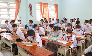 Việc kiểm tra, đánh giá phải vì sự tiến bộ của người học