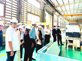 Aspiration of Tay Ninh businessmen