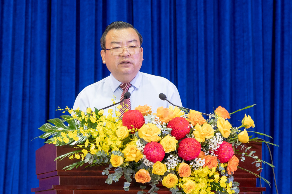 Tây Ninh: Họp mặt kỷ niệm 95 năm Ngày truyền thống ngành Tổ chức xây dựng Đảng