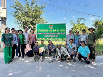 Nông dân Tây Ninh khẳng định vai trò chủ thể trong phát triển kinh tế xanh, nông nghiệp công nghệ cao