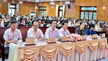 Bồi dưỡng kiến thức, kỹ năng hoạt động HĐND cấp tỉnh, cấp xã