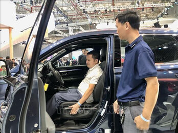 Auto market recovery driven by fully-assembled imported vehicles