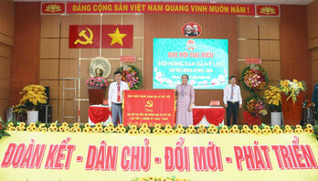 Đại hội đại biểu Hội Nông dân xã Cần Giuộc, xã Mỹ Lộc lần thứ I, nhiệm kỳ 2025-2030