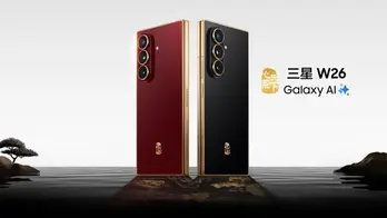 Samsung ra mắt smartphone gập tốt hơn cả Galaxy Z Fold7