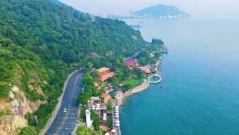 Vũng Tàu lần đầu được vinh danh “Điểm đến du lịch biển hàng đầu Châu Á”