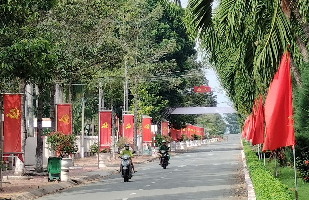 Công tác dân vận của Đảng - 'Cầu nối' giữa ý Đảng, lòng dân