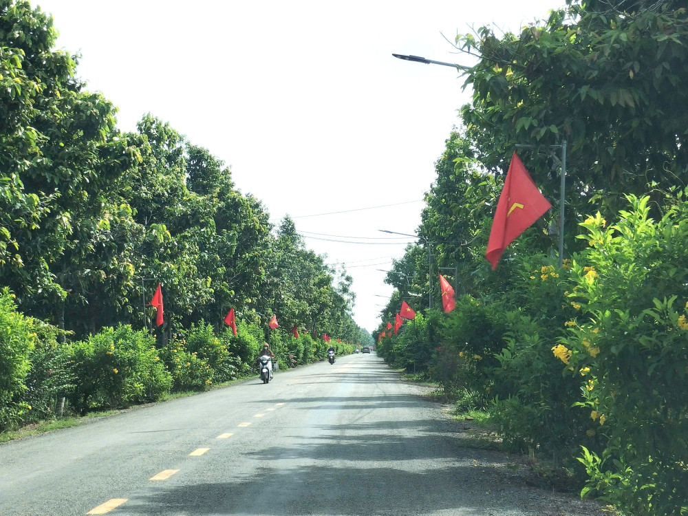 Công tác dân vận của Đảng - 'Cầu nối' giữa ý Đảng, lòng dân