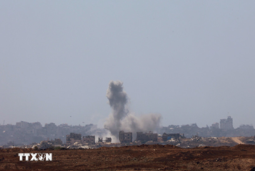 Thủ tướng Israel cảnh báo "địa ngục bùng nổ" nếu Hamas không giải giáp