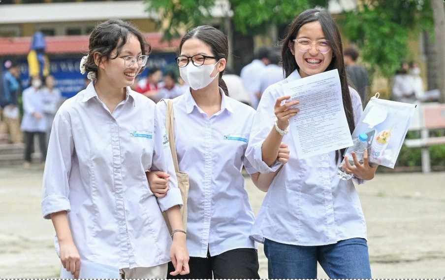 Thêm văn bằng chứng chỉ số, giảm thời gian cấp bằng tốt nghiệp THPT