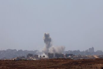 Thủ tướng Israel cảnh báo "địa ngục bùng nổ" nếu Hamas không giải giáp