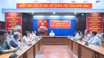 Tây Ninh hoàn thành chi trả chế độ, chính sách theo Nghị định 178/2024/NĐ-CP