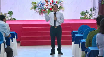 Bồi dưỡng kiến thức trợ giúp pháp lý cho cơ quan tiến hành tố tụng, người tiến hành tố tụng, cán bộ cấp xã