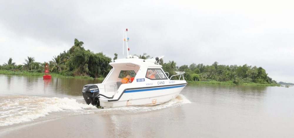 Tăng cường công tác quản lý nhà nước đối với các phương tiện thủy nội địa