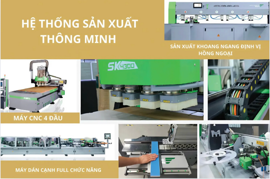 Trường Mai Sài Gòn – Lựa chọn tối ưu cho mọi không gian làm việc