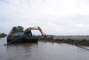 Joint efforts on protecting production areas