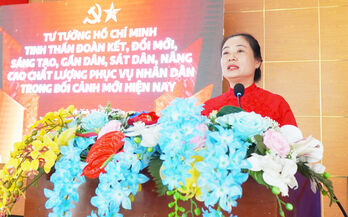 Xã Cần Giuộc quán triệt chuyên đề về tư tưởng, đạo đức, phong cách Hồ Chí Minh năm 2025