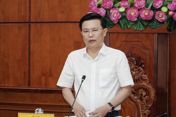 Phó Bí thư Tỉnh ủy Nguyễn Thanh Hải: Thực hiện chuyển đổi số trong tổ chức Đại hội đại biểu MTTQ Việt Nam tỉnh Tây Ninh lần thứ I