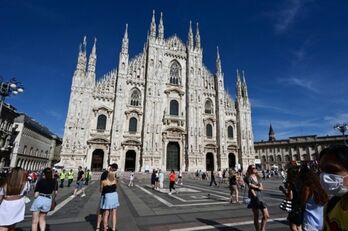 Italy tiếp tục củng cố vị thế là điểm đến du lịch hàng đầu châu Âu