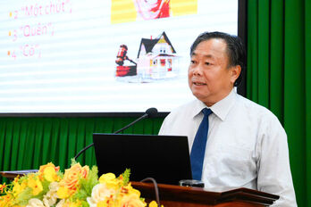 Xã Lương Hòa triển khai chuyên đề học tập và làm theo tư tưởng, đạo đức, phong cách Hồ Chí Minh năm 2025