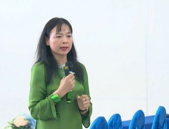 Tập huấn công tác truyền thông chính sách, pháp luật