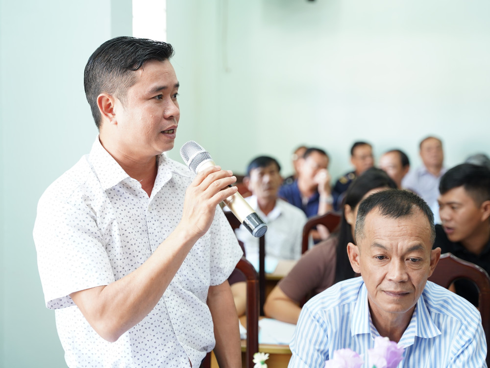 DN đánh giá cao sự hỗ trợ, đồng hành của cơ quan Hải quan