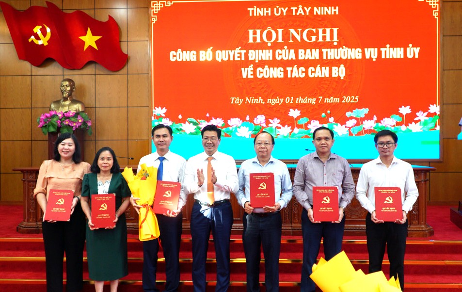 Nâng cao chất lượng công tác tham mưu trong giai đoạn mới