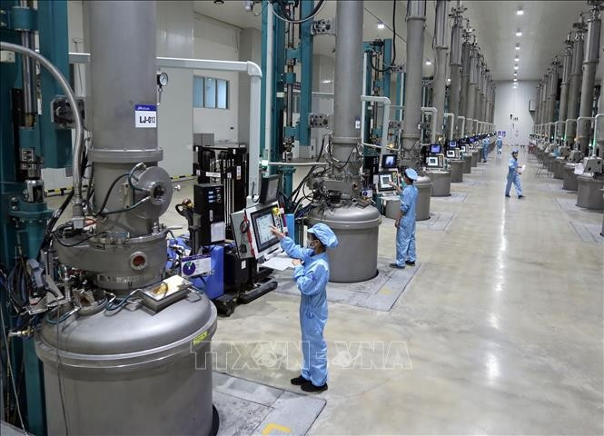 Vietnam moves to attract higher-quality FDI flows