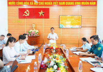 Phước Lý: Đẩy mạnh thực hiện công tác chuyển đổi số theo Nghị quyết số 57