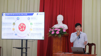 Phường Hòa Thành phát động phong trào 'Bình dân học vụ số'