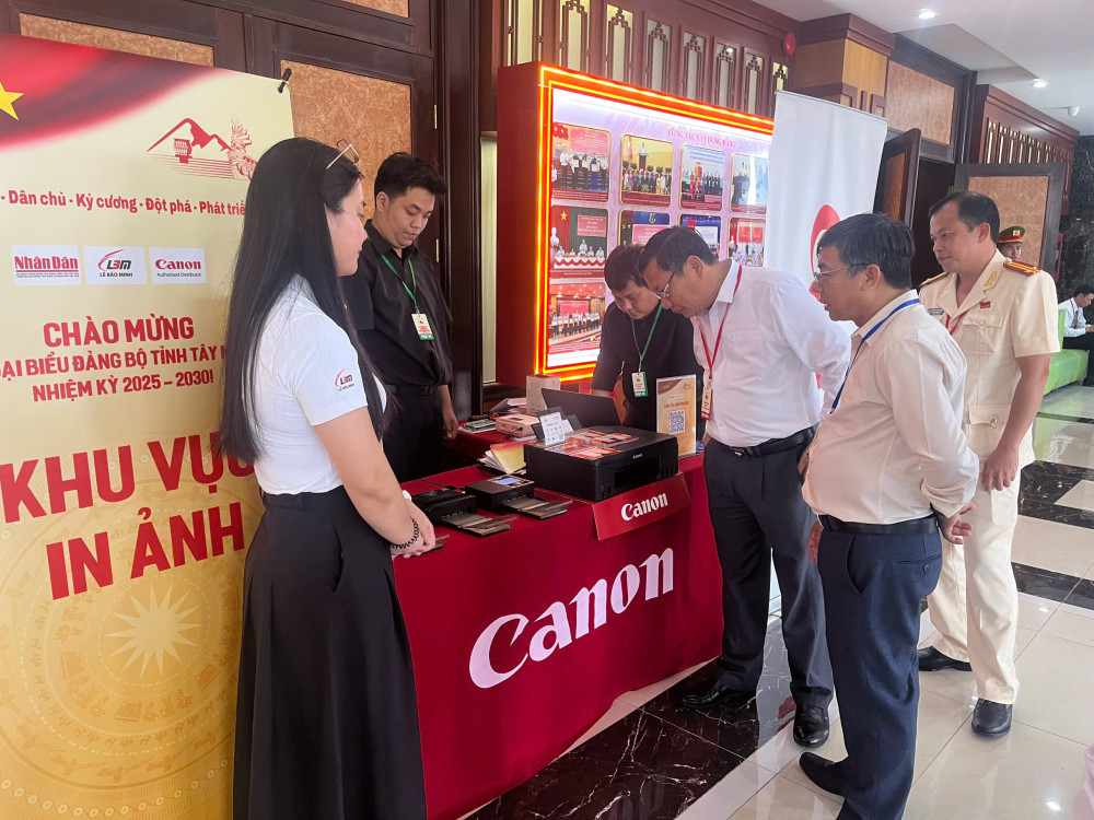 Ngày Doanh nhân, kể chuyện phục vụ Đại hội Đảng