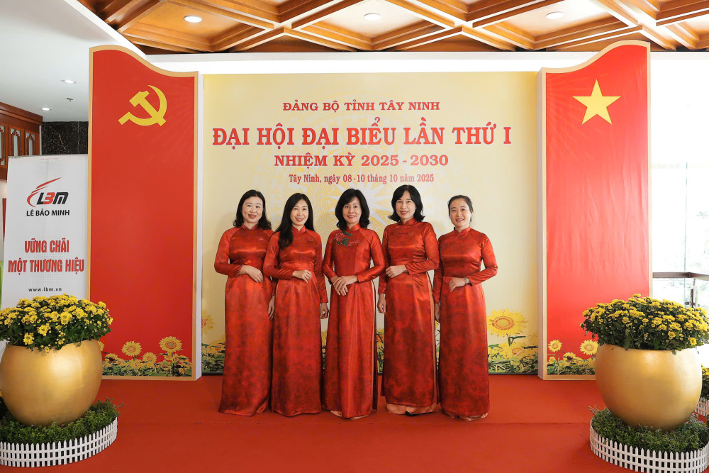 Ngày Doanh nhân, kể chuyện phục vụ Đại hội Đảng