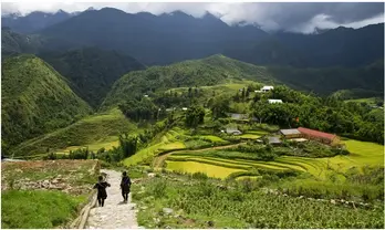 Thời tiết hôm nay 18/10: Hà Tĩnh tới Nam Bộ có mưa to, Bắc Bộ nắng trước đợt rét