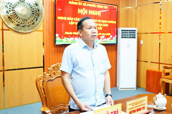 Phước Vĩnh Tây: Định hướng lập quy hoạch mở ra không gian phát triển mới