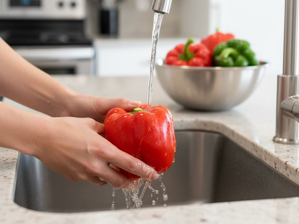 4 loại rau quả giúp thanh lọc thận