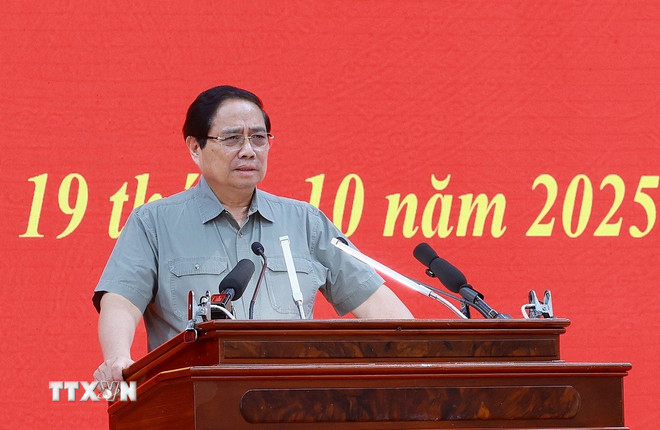 Thủ tướng: Triển khai các dự án hạ tầng tại Đồng bằng sông Cửu Long là đòi hỏi của trái tim