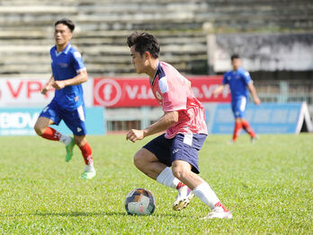 Giành chiến thắng 5-1 trước Bệnh viện Đa khoa Hồng Hưng, Viettel Tây Ninh vào bán kết Giải bóng đá Cúp Báo Tây Ninh lần thứ XV – năm 2025