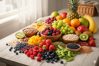 5 món quen thuộc được khoa học chứng minh cực tốt cho tuổi thọ