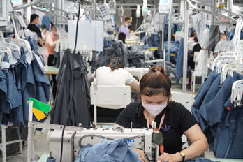 Xây dựng môi trường làm việc thuận lợi cho người lao động