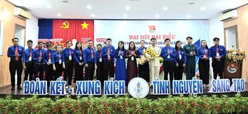 Chị Cao Thị Loan Anh giữ chức Bí thư Đoàn TNCS Hồ Chí Minh xã Tân Châu