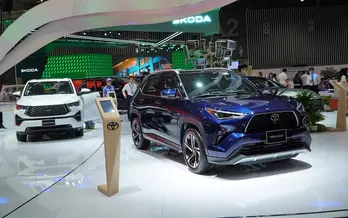 Vì sao Toyota 'rục rịch' lắp ráp xe hybrid tại Việt Nam? Vì sao Toyota 'rục rịch' lắp ráp xe hybrid tại Việt Nam?