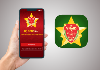 Triển khai 2 thủ tục hành chính liên quan chế độ thai sản, lương hưu, trợ cấp trên ứng dụng VNeID