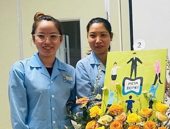 Sáng tạo, hết lòng vì công việc