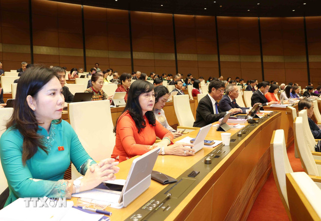 Tiếp tục tạo xu thế đổi mới, tạo đà phát triển nhanh, bền vững