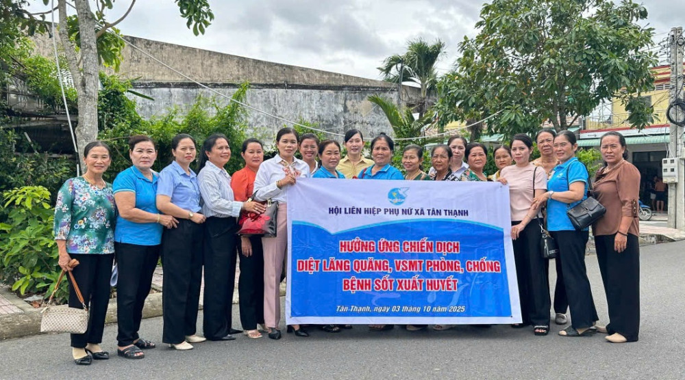 Phát huy vai trò của phụ nữ trong thời đại mới