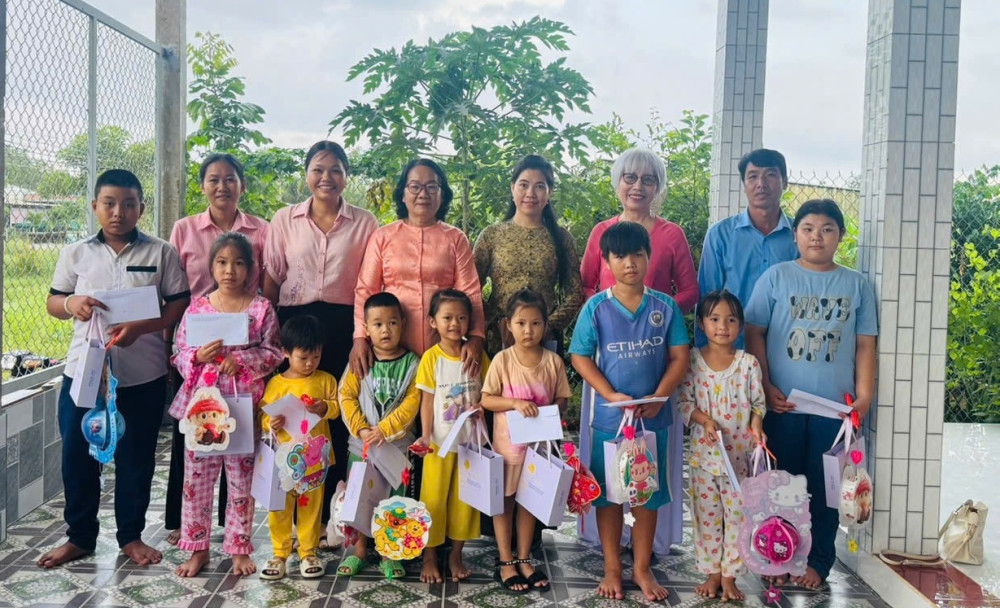 Phát huy vai trò của phụ nữ trong thời đại mới