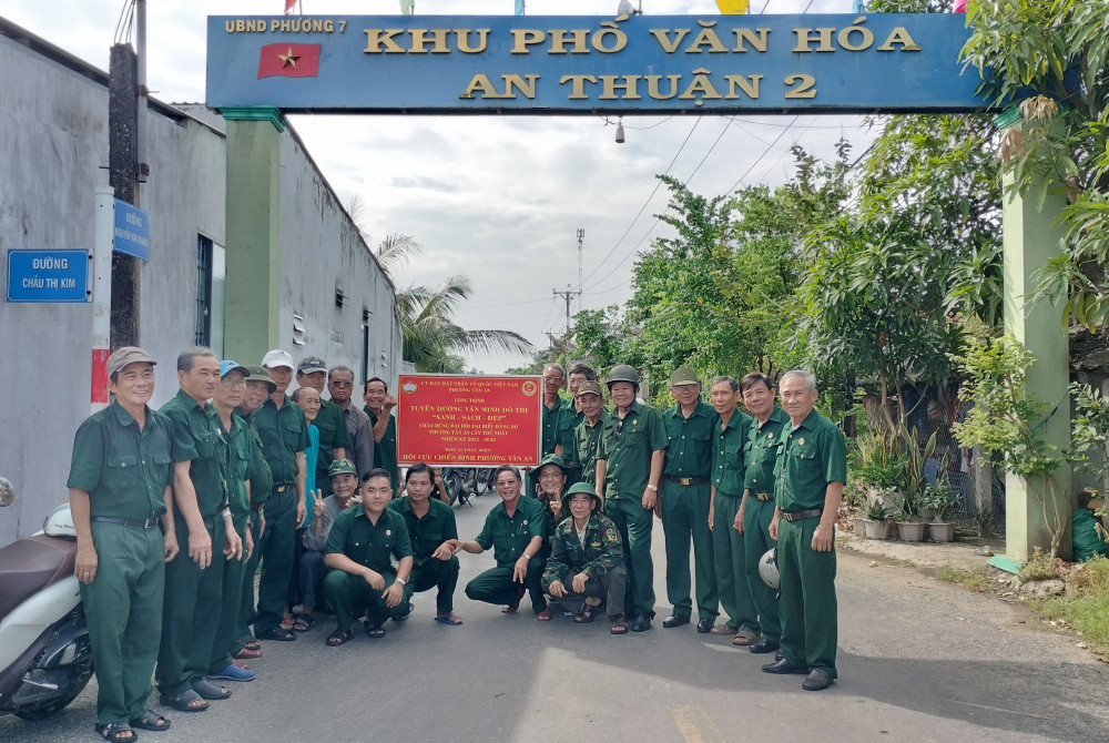 Phát huy sức mạnh đại đoàn kết, hướng đến hành trình phát triển mới