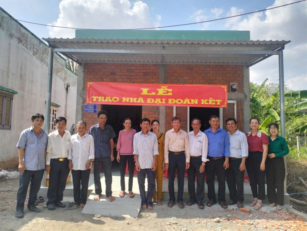 Phát huy sức mạnh đại đoàn kết, hướng đến hành trình phát triển mới