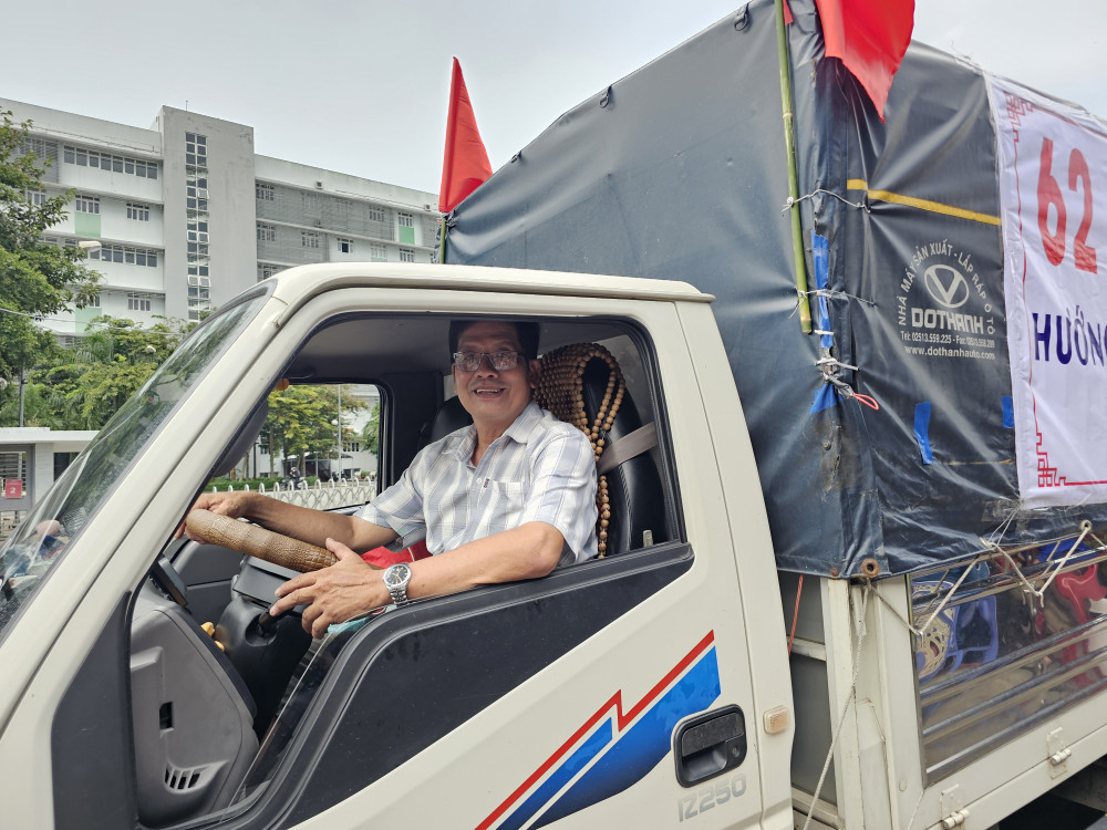 Lan tỏa tấm lòng sau bão, lũ
